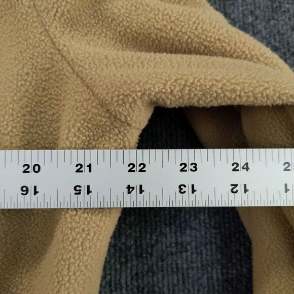 Lord Daniel Sportswear Le Moda Cape Poncho Open Front Womens Size 2XL Tan - Picture 6 of 12